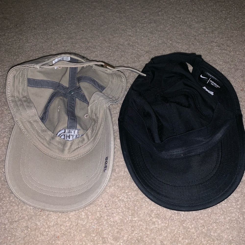 Women’s northface baseball cap - Picture 3 of 3